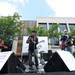Mitch Ryder performs during Sonic Lunch in downtown Ann Arbor on Thursday. Melanie Maxwell I AnnArbor.com